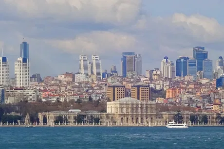 BEYOGLU Transfer Regionen
