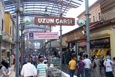 BURSA Transfer Regionen