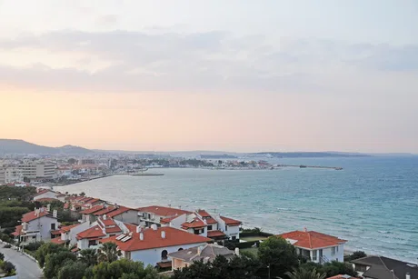 ÇEŞME Transfer Regionen