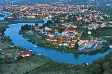 DALYAN Transfer Regionen