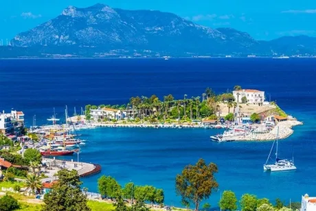DATCA Transfer Regionen