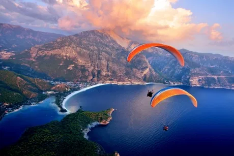 FETHIYE Transfer Regionen