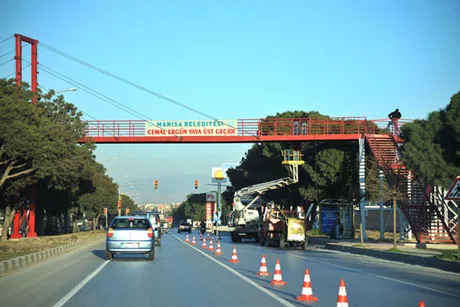 MANİSA Transfer Regionen