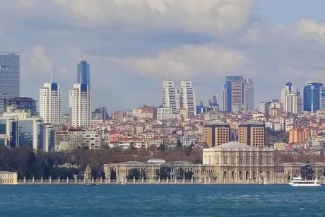 ŞİŞLİ Transfer Regionen