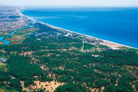 SORGUN Transfer Regionen